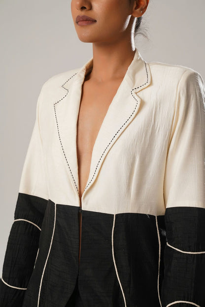 MJ Blazer Set