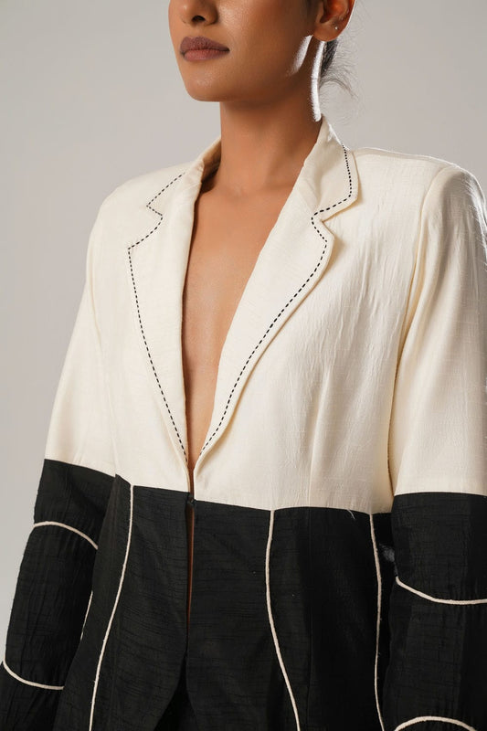 MJ Blazer Set