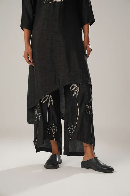 MJ High Low Pants