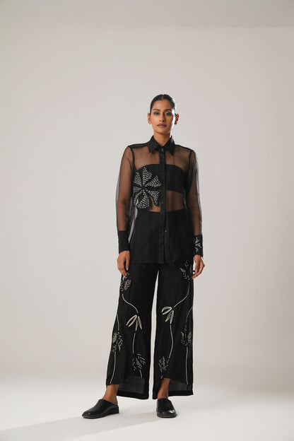 MJ Organza Shirt