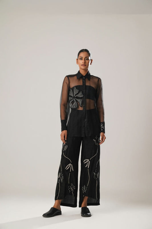 MJ Organza Shirt