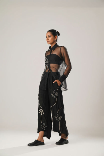 MJ Organza Shirt