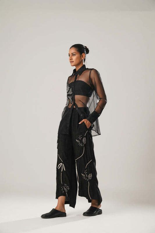 MJ Organza Shirt