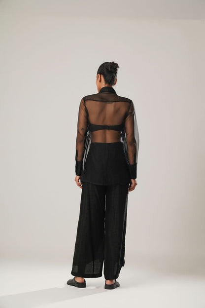MJ Organza Shirt