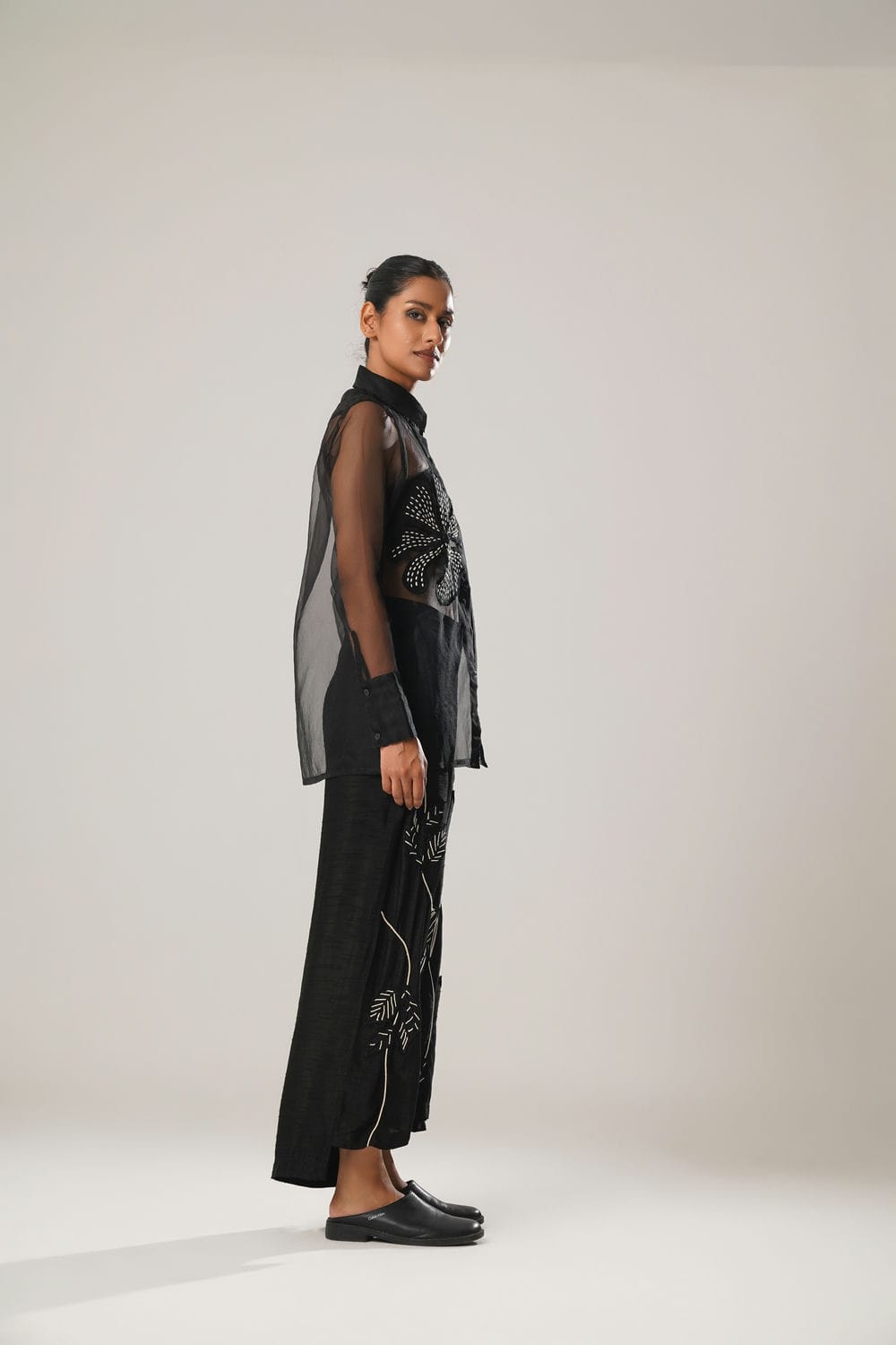 MJ Organza Shirt