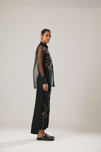 MJ Organza Shirt