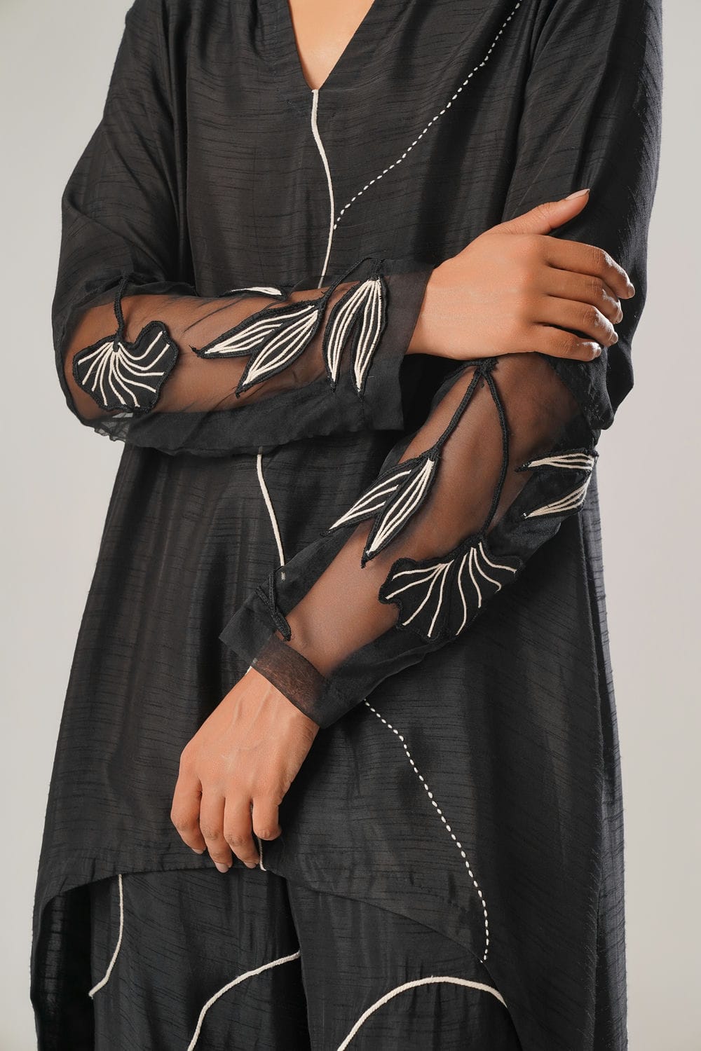 MJ U Kurta