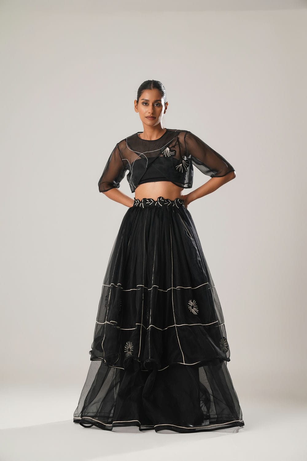 MJ Dual Skirt
