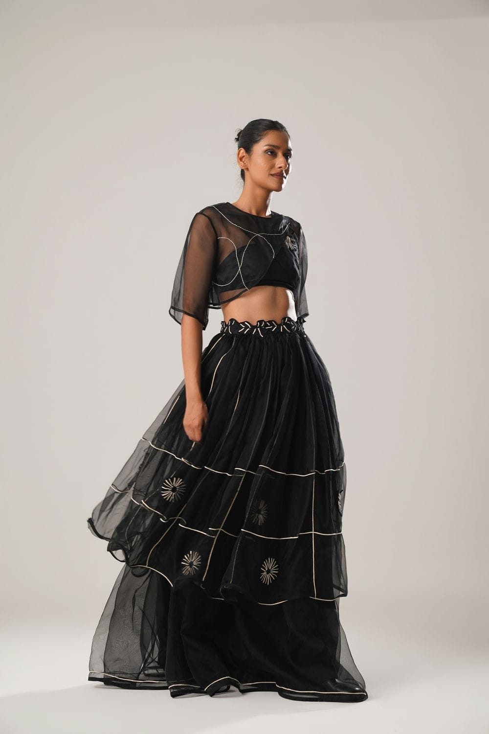 MJ Dual Skirt
