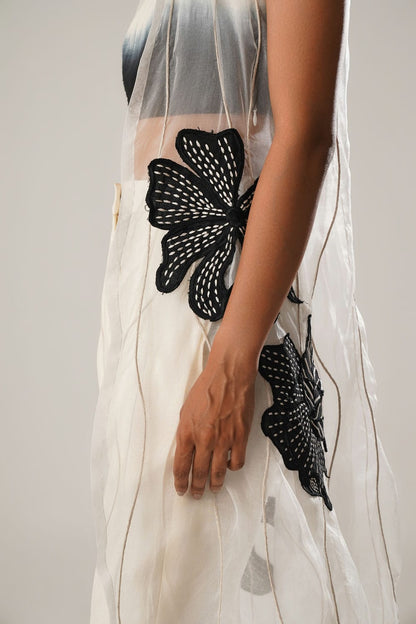MJ Organza Jacket