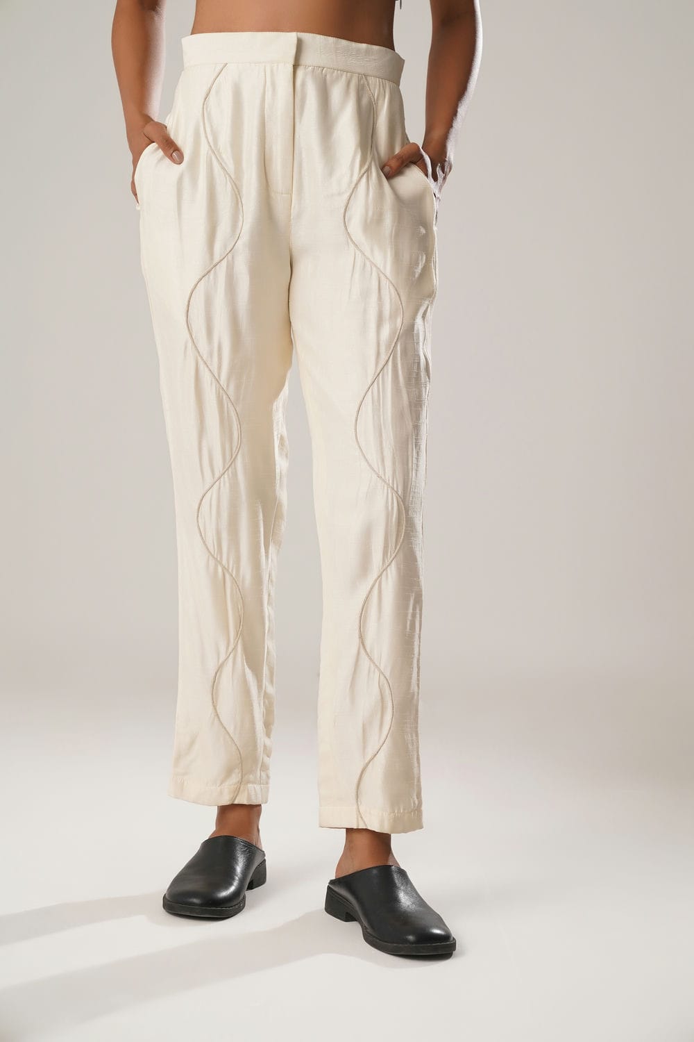 MJ Cigarette Pants