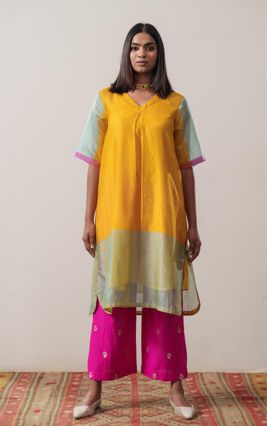 Basanti Taal Set