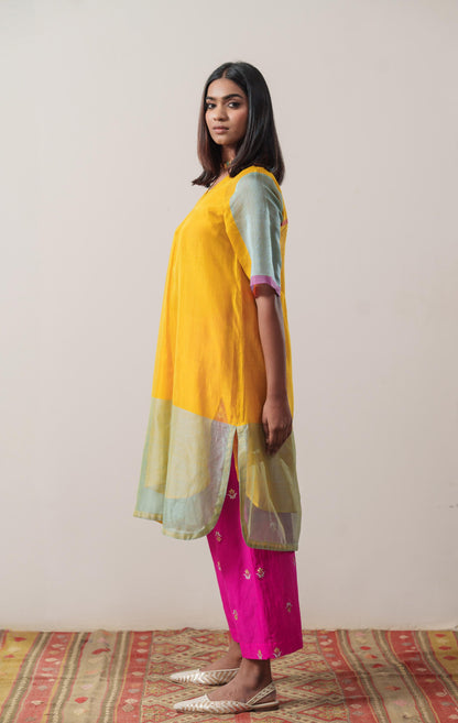 Basanti Taal Set