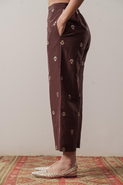 Saaz Trouser