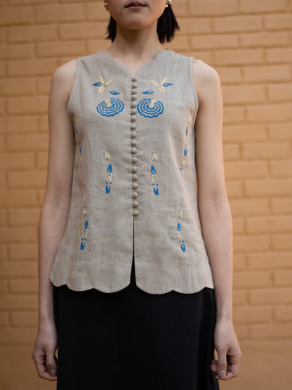 The Mis-Seen Top