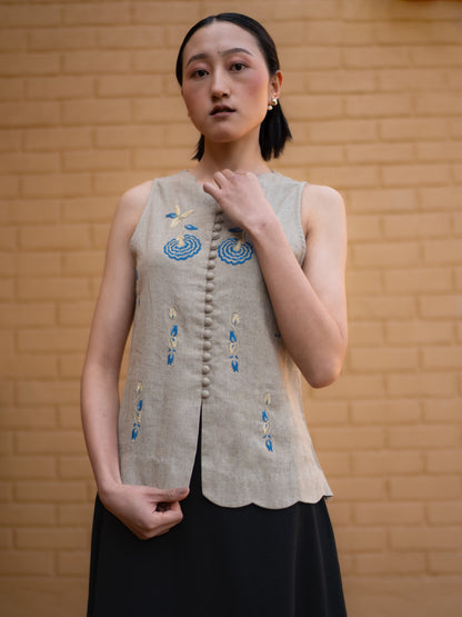 The Mis-Seen Top