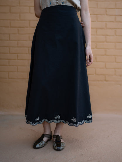 Barely There Skirt