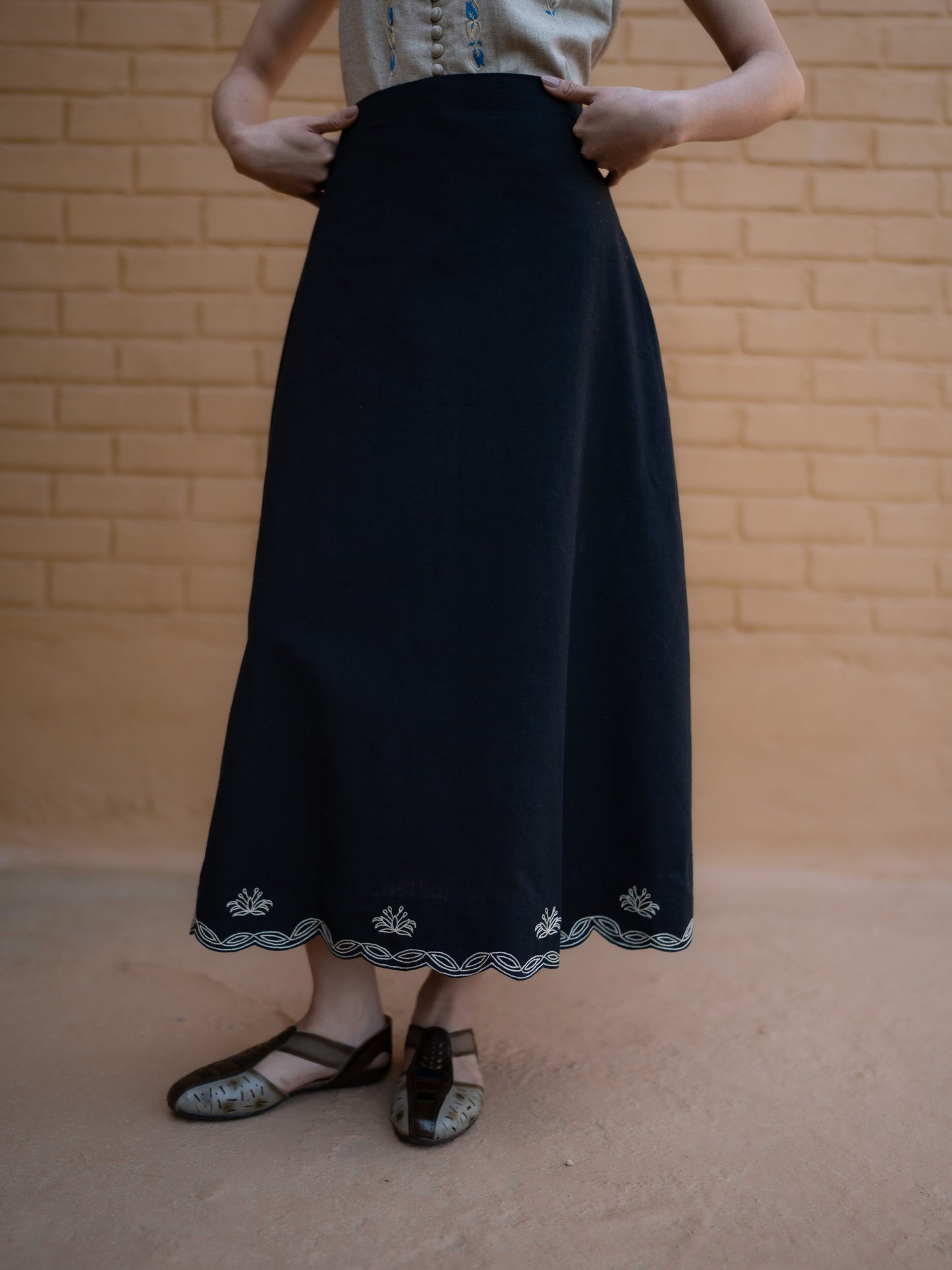 Barely There Skirt