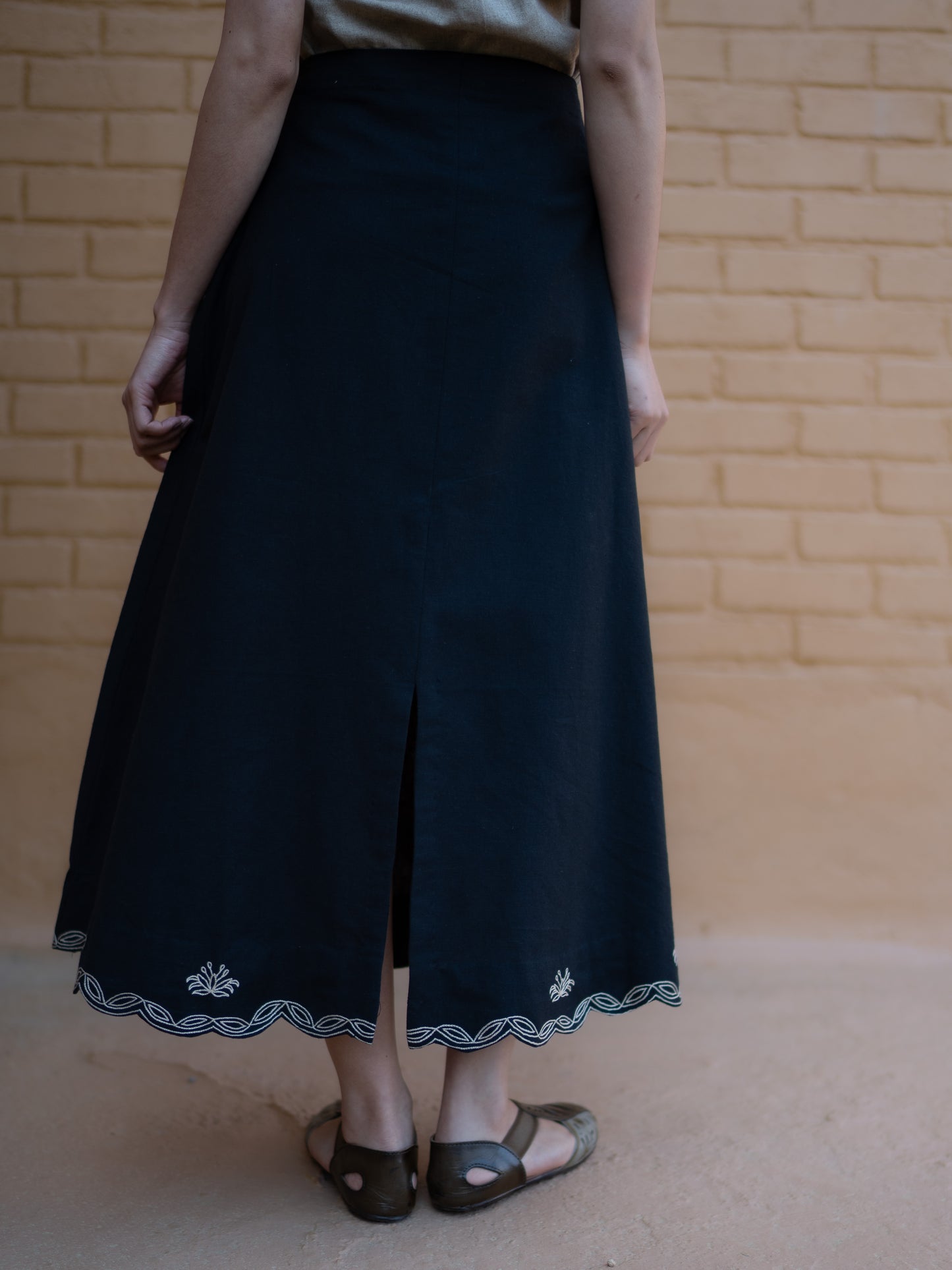 Barely There Skirt