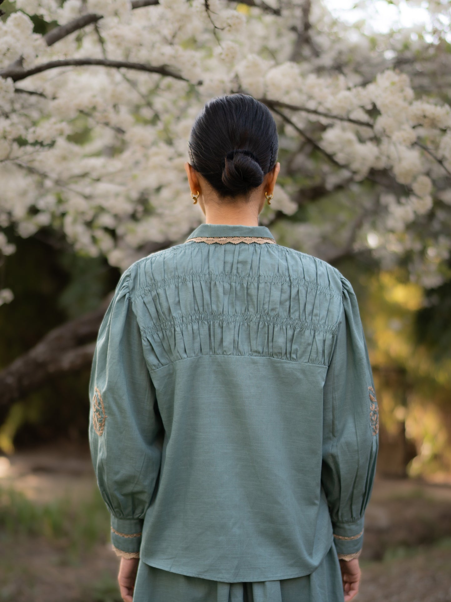 Soft Stitch Top