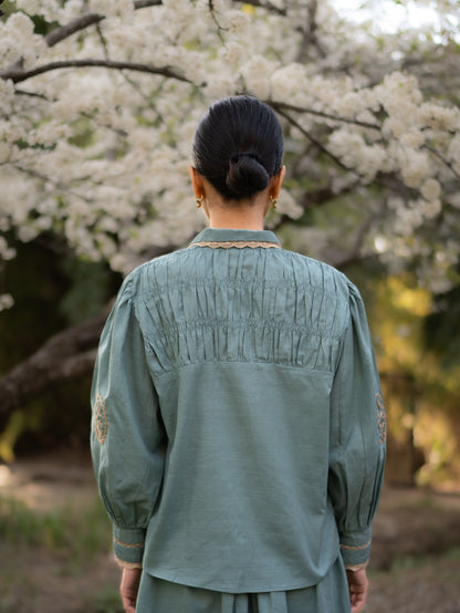 Soft Stitch Top