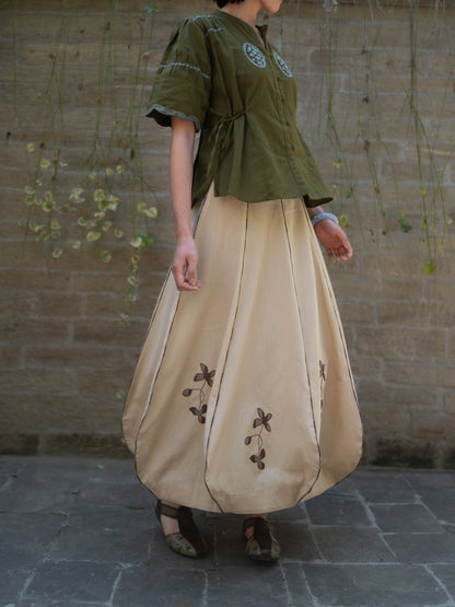 Not Quite Skirt
