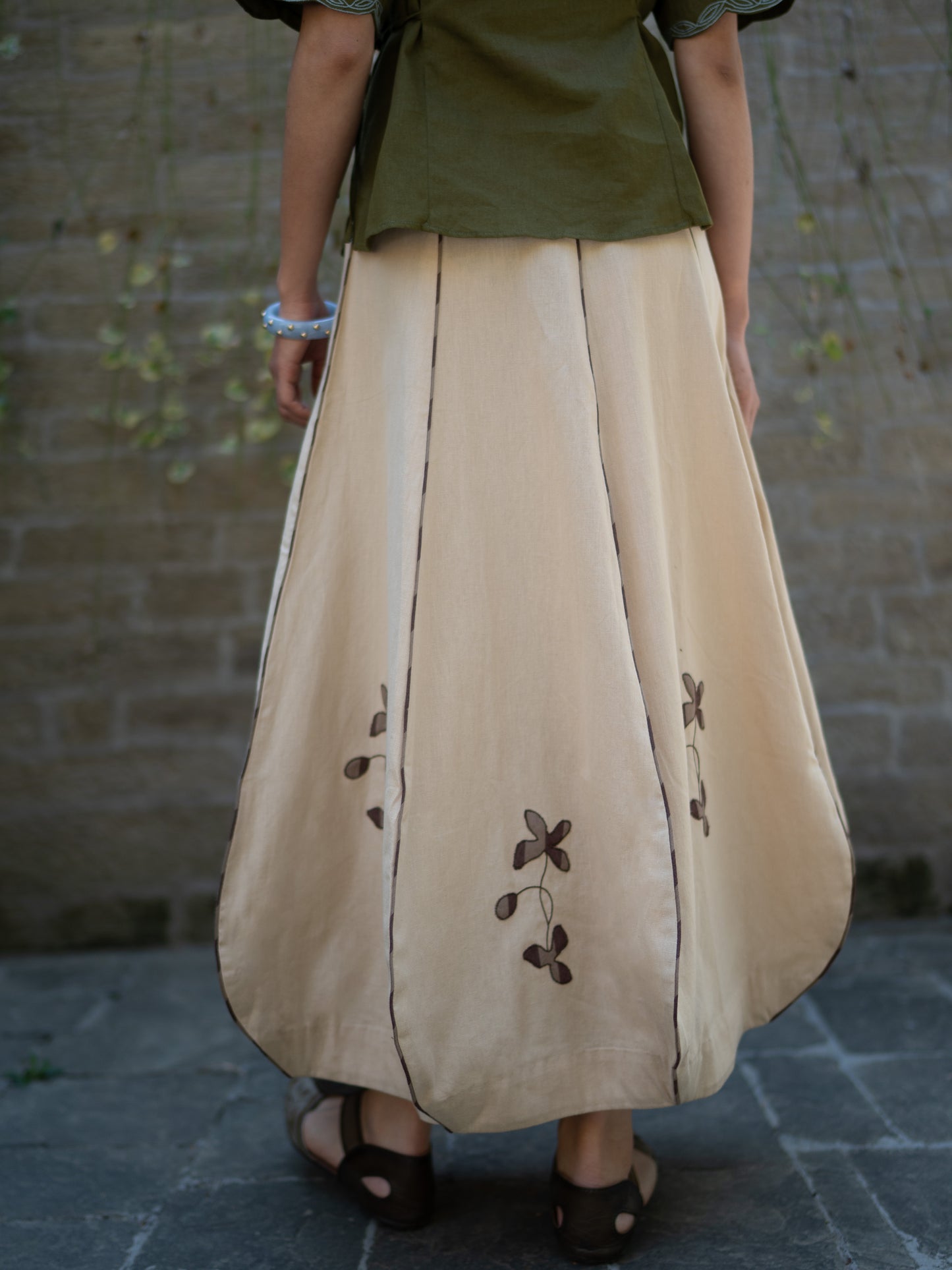 Not Quite Skirt