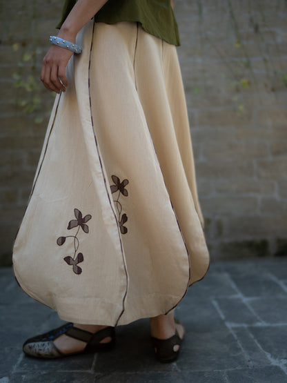 Not Quite Skirt