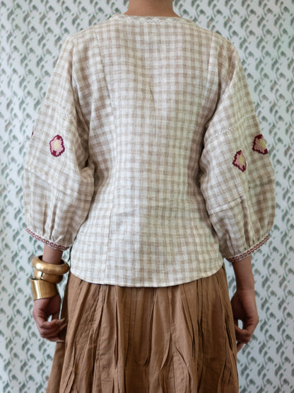 Soft Illusion Top