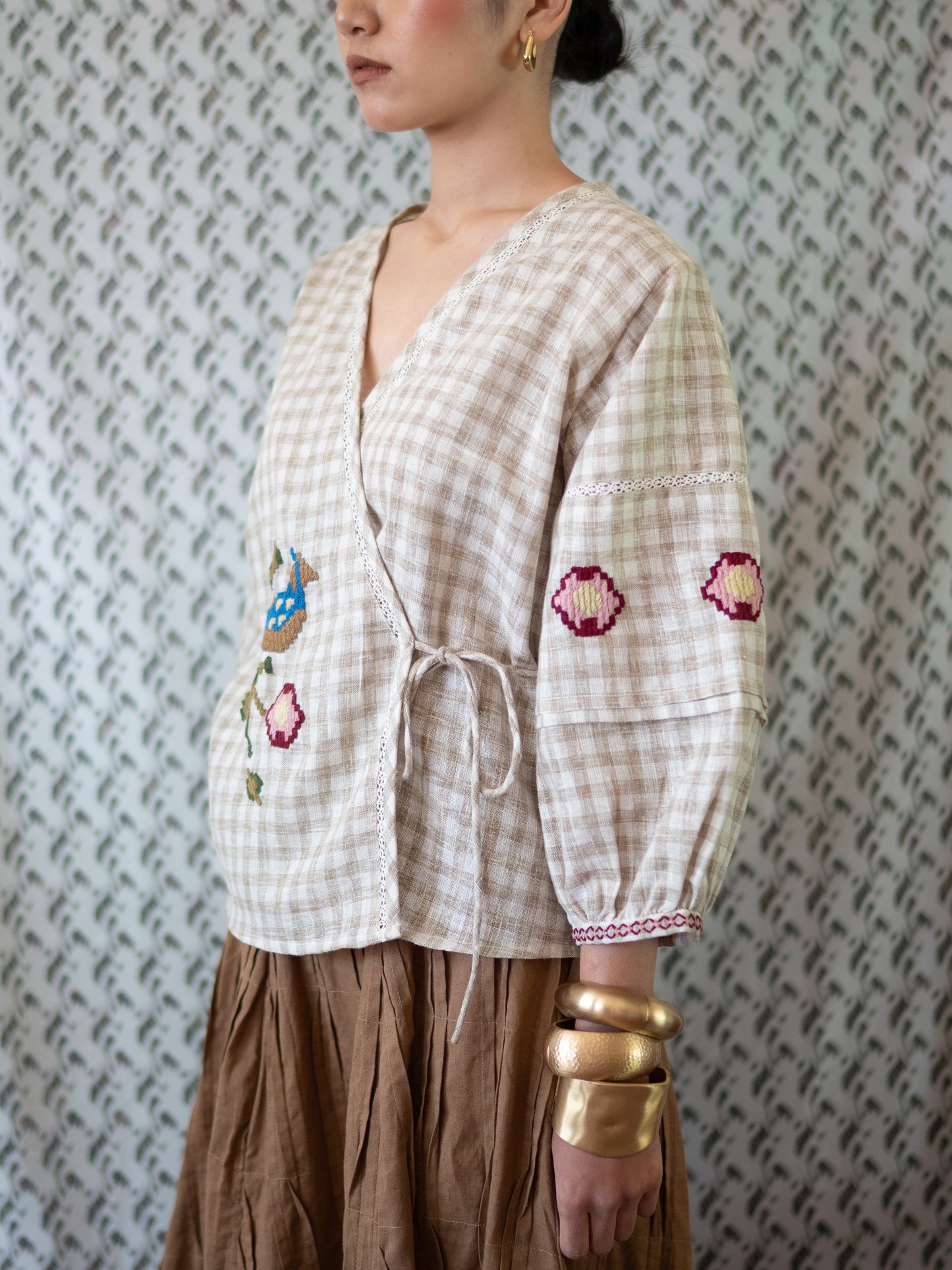 Soft Illusion Top