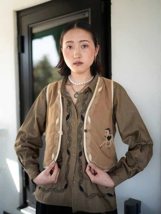 The Unform Vest