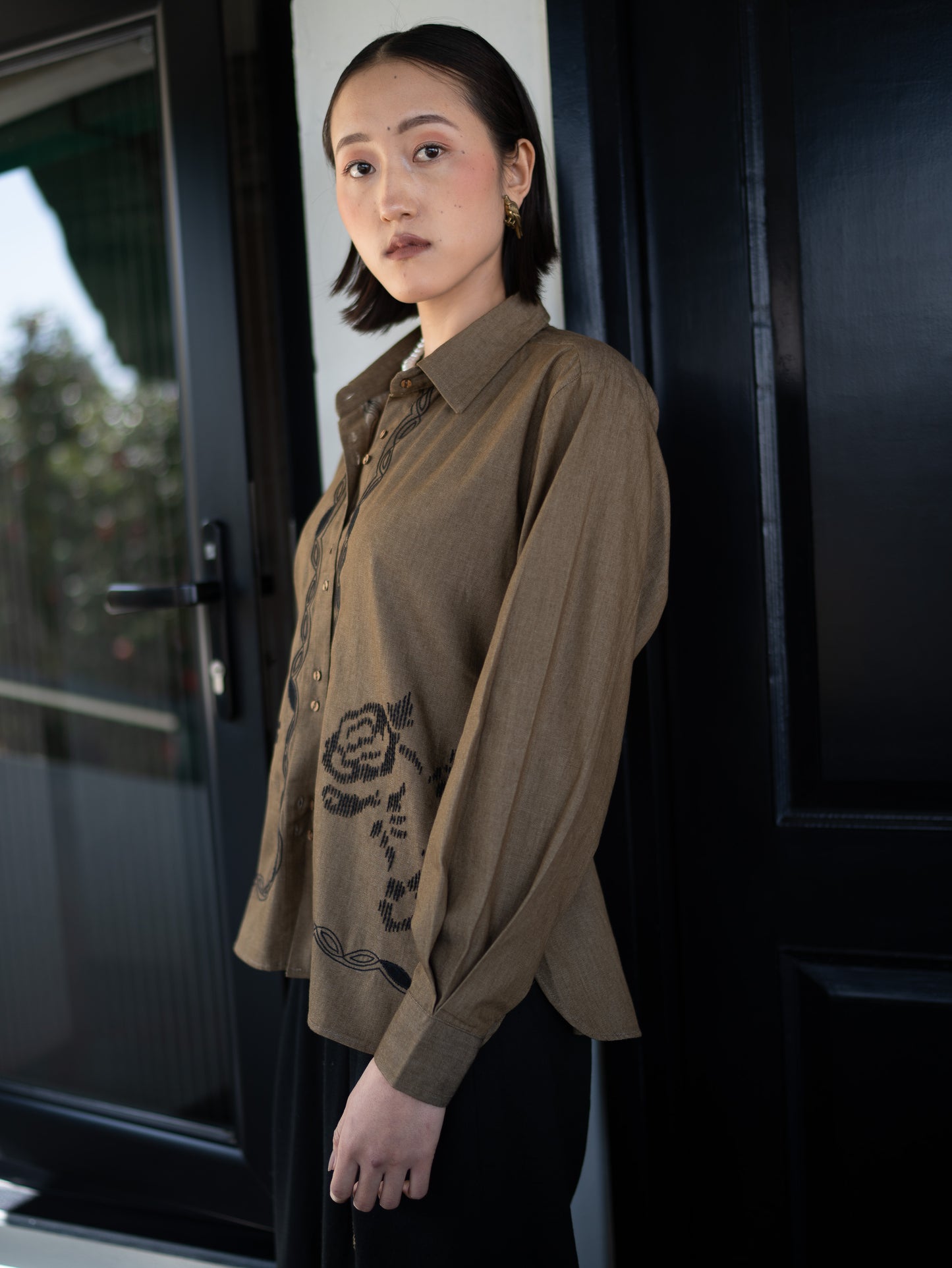 The Unform Shirt