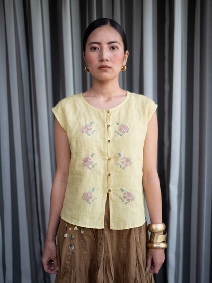 Half Seen Top