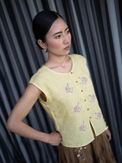 Half Seen Top