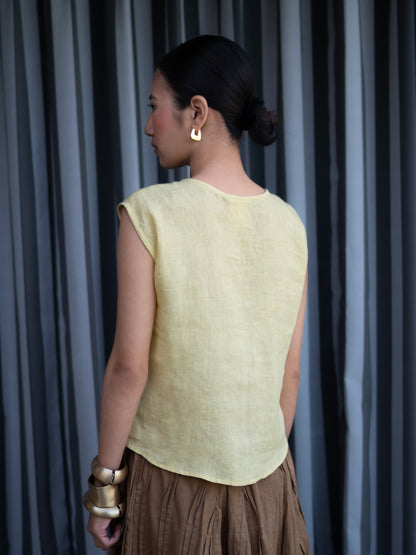 Half Seen Top