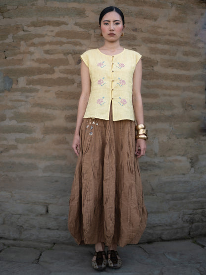 Half Seen Top