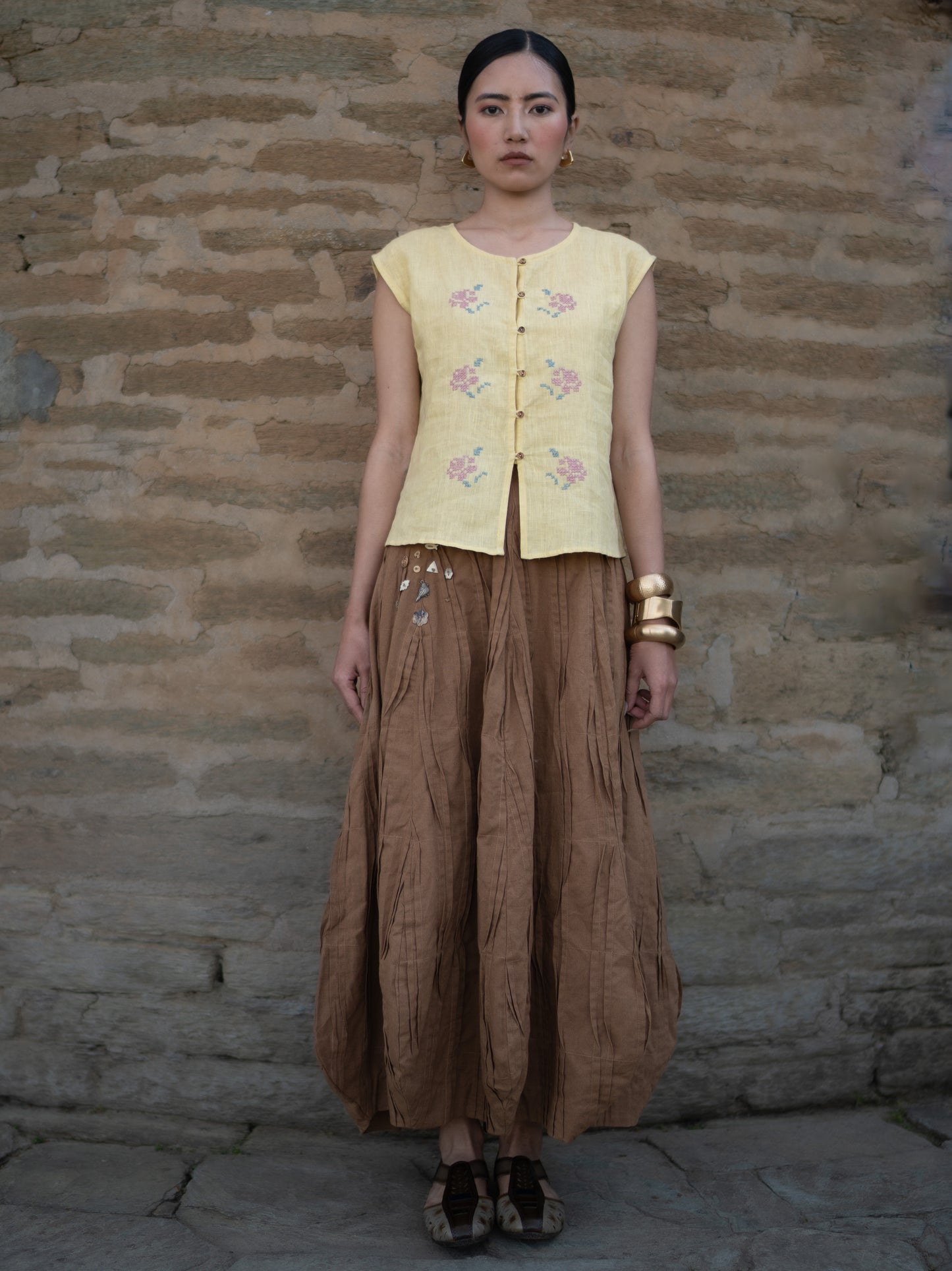 Half Seen Top