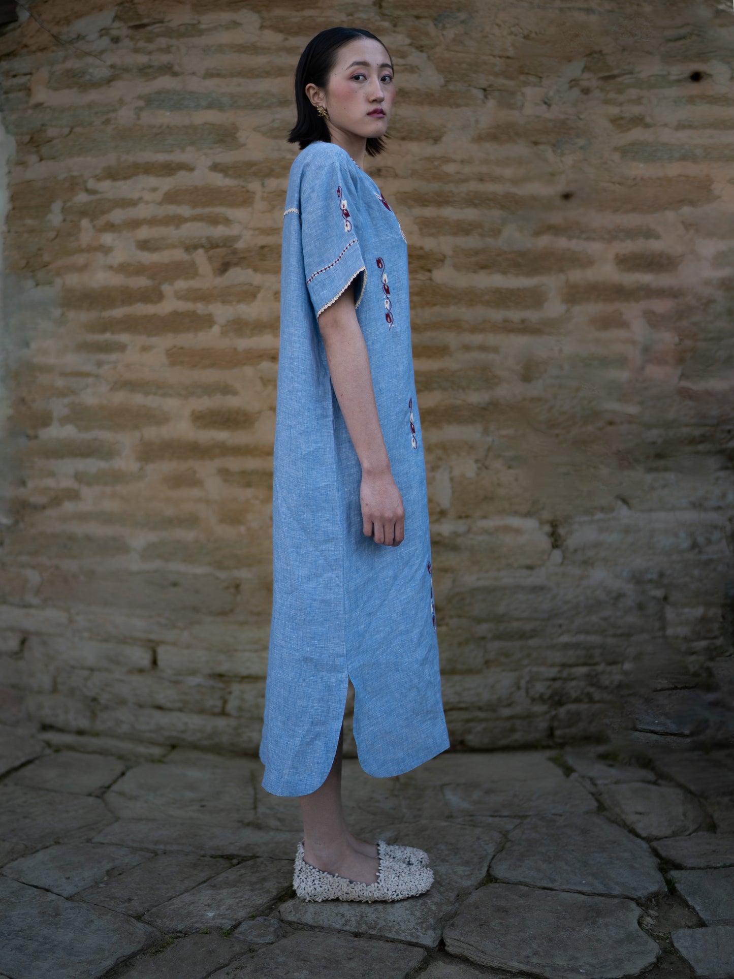 Thread Thought Dress