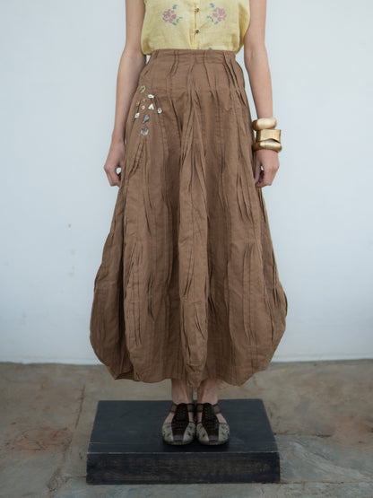 Soft Illusion Skirt