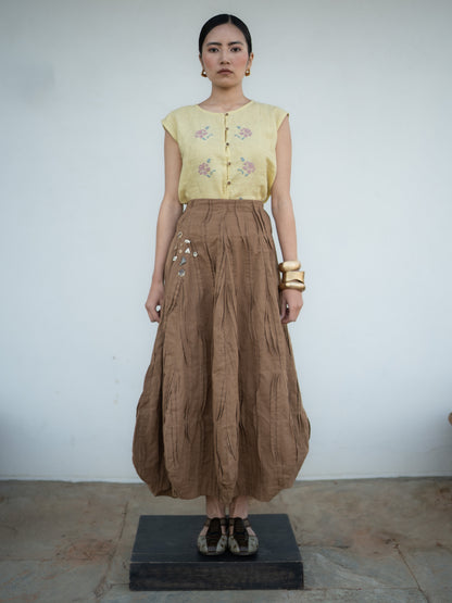 Soft Illusion Skirt