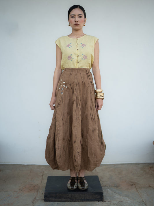 Soft Illusion Skirt