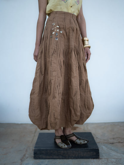 Soft Illusion Skirt