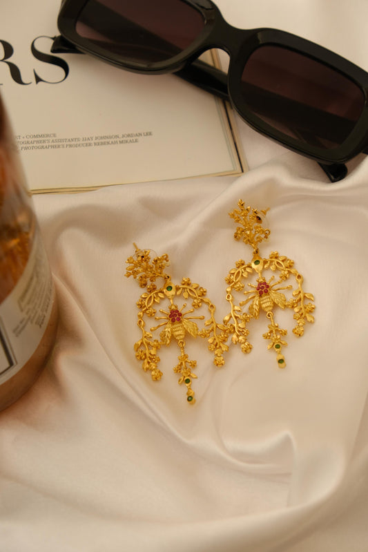 Mokkhirani Earrings