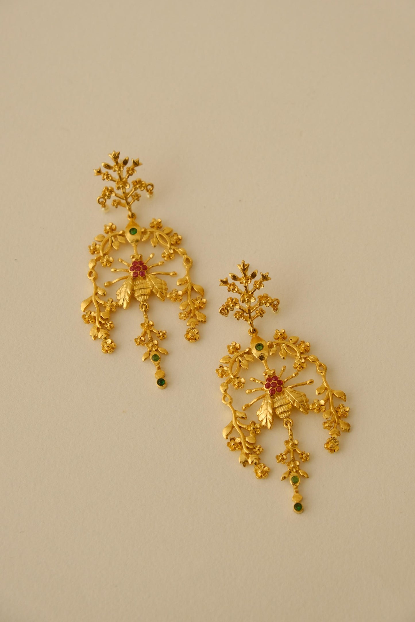 Mokkhirani Earrings