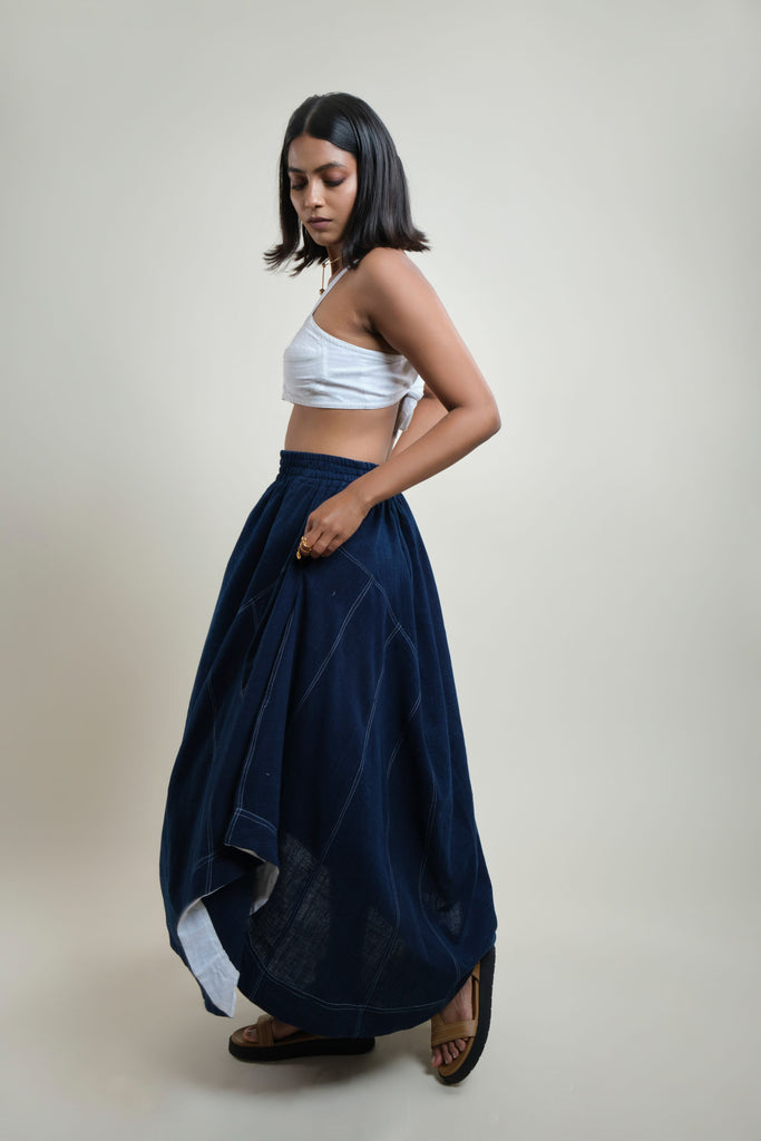 Manzil Skirt