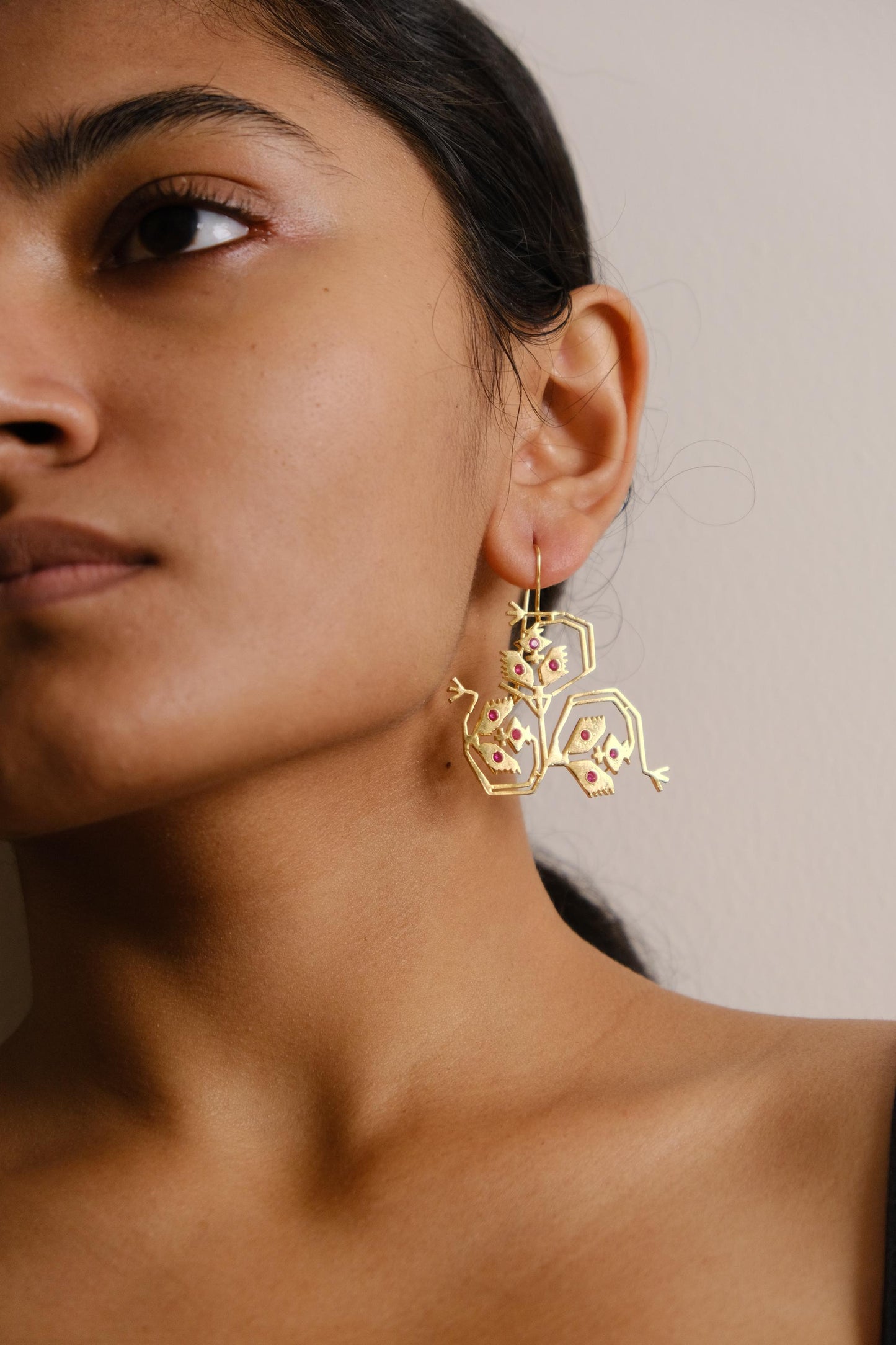 Toradar Earrings