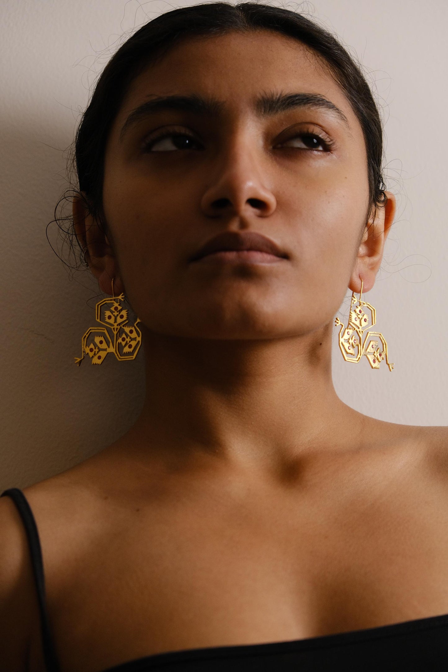 Toradar Earrings