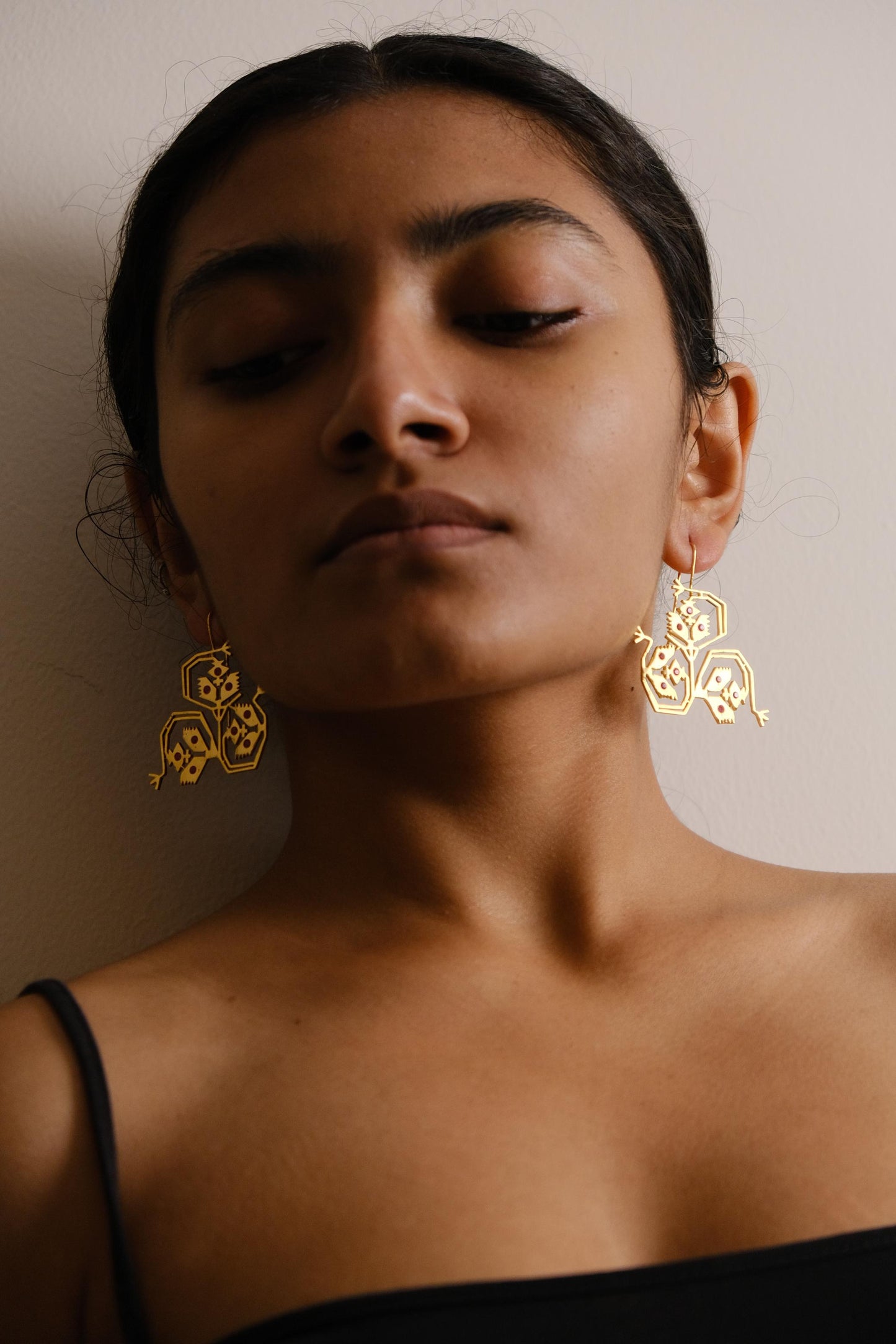Toradar Earrings
