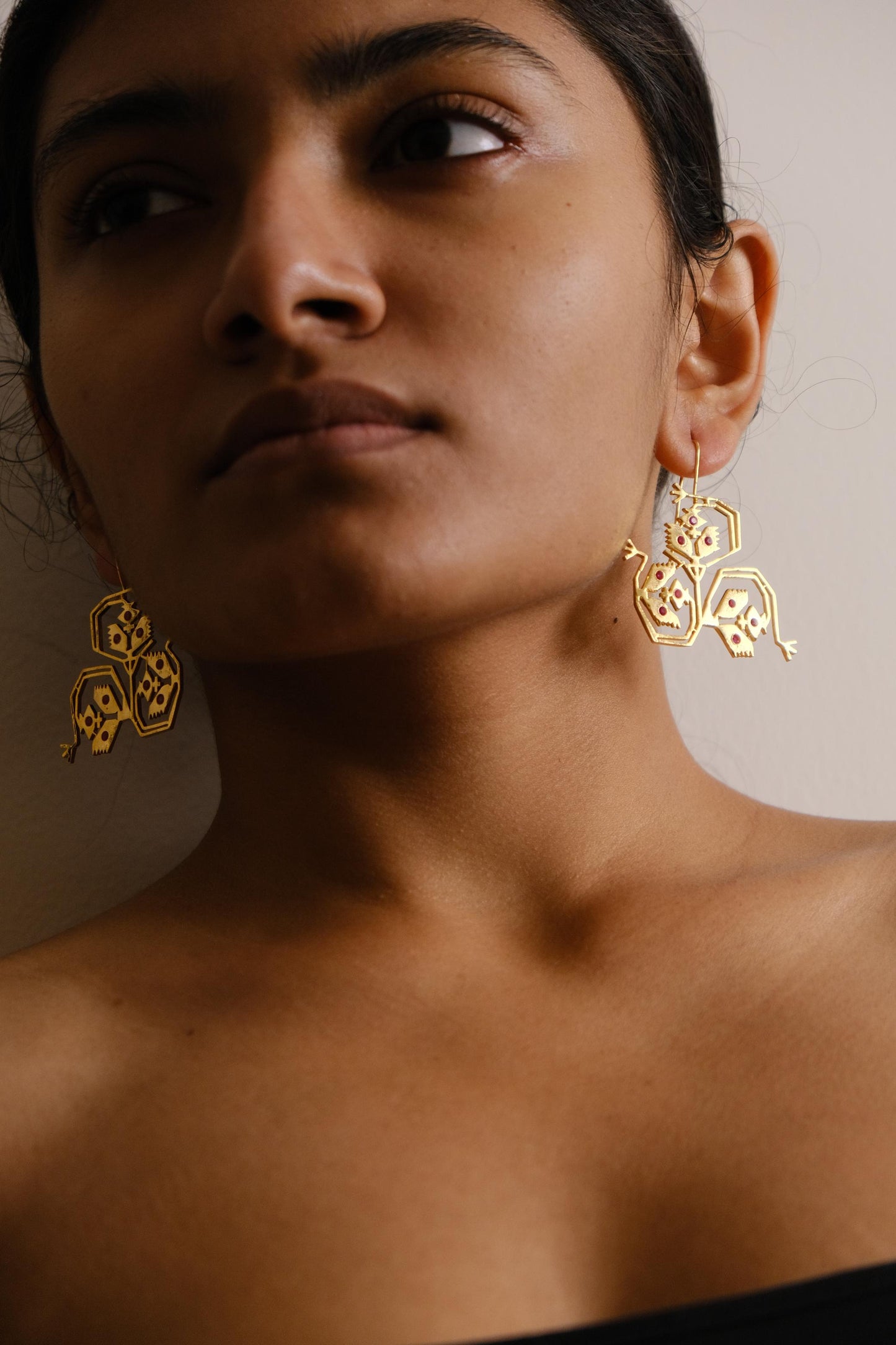 Toradar Earrings