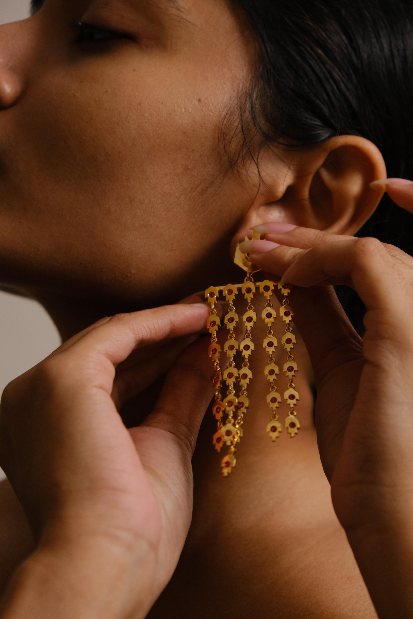 Fulwar Earrings